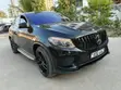 Mercedes-Benz GLE 43 AMG 2016 Black - 1