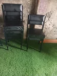 Kiti Kipya cha Ofisi - Nyeusi - 1