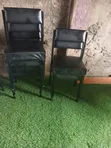 Kiti Kipya cha Ofisi - Nyeusi - 2