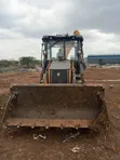 Case Backhoe Loader - 1