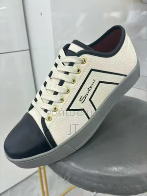 Santoni Milano Sneakers za Kawaida
