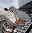 Santoni Milano Sneakers za Kawaida - 3