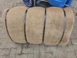 Kitambaa cha Kuhifadhi Unyevu wa Saruji / Kitambaa cha Hessian, 5.5oz x 500 Yards - 2