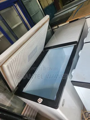 Premier Freezer Mbili 550L - Imetumika