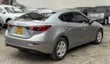 Mazda Axela 2015 Silver - 4