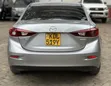 Mazda Axela 2015 Silver - 5