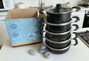 Smart Raha Cookware Set