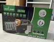 JSOT 102 Mfumo wa Taa wa Kushikilia wa Solar - 2