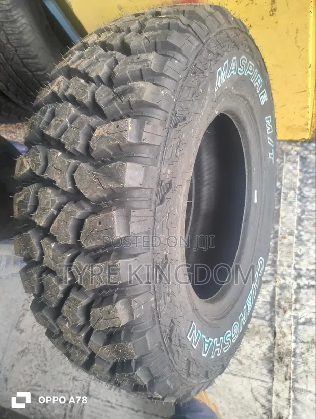 Chengshan 235/75R15 M/T Tyres (Set of 4) - 1