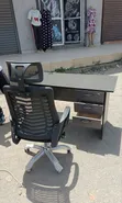 Brand New Office Chair and Desk - 2