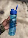 Chupa ya Maji ya Bluu - 1