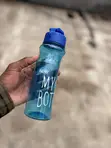 Chupa ya Maji ya Bluu - 2
