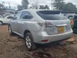 Lexus RX 350 AWD 2008 Silver - 3