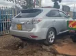 Lexus RX 350 AWD 2008 Silver - 4