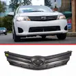Grille ya Toyota Corolla Axio/Fielder 161 (2013+) - 2