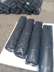 1000 Gauge Heavy Duty Black Polythene DPM Rolls - 2