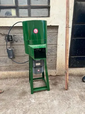 Mashine ya Kusaga Majani (Hay Shredder) Umeme 5 HP - 10 HP