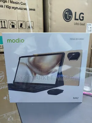Modio M43 512GB Mpya Kijivu