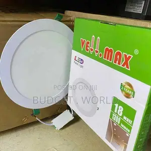 18W LED Panel Light Flush Downlight for Gypsum Board