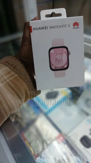 Original Huawei Watch Fit 3 - Brand New