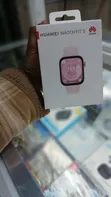 Huawei Watch Fit 3 Halisi - Mpya Kabisa - 1