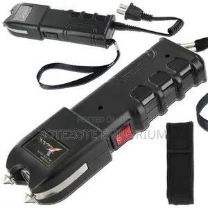 Zoom Security Flashlight