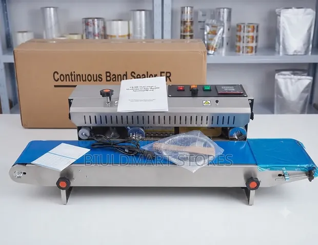 Brand New Automatic Continuous Sealer - 1