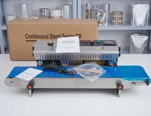 Automatic Continuous Sealer Mpya Kabisa