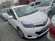 Toyota Vitz 2012 Nyeupe - 2