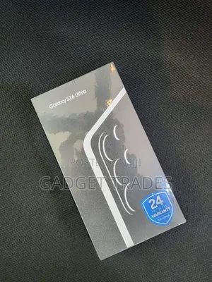 Samsung Galaxy S26 512GB Mpya Nyeusi