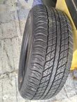 Slightly Used Dunlop Tyre 265/65R17 - 1
