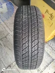Slightly Used Dunlop Tyre 265/65R17 - 2