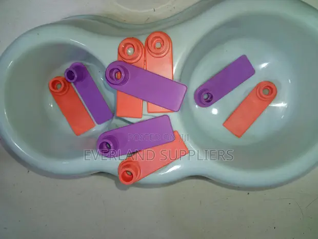Ear Tags - Label Format - 1