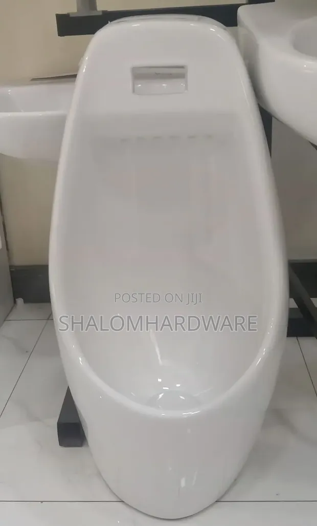 Premier Urinal Bowl - Mpya Kabisa - 1