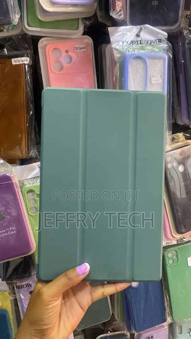 Kifaa cha Xiaomi Redmi Pad SE Trifold Smart - Rangi ya Kijani Giza - 1