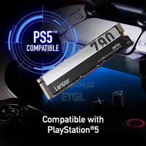 Lexar LNM790 Gen4 Internal SSD NVMe 1TB M.2 2280