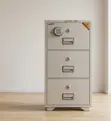Diplomat 3-Drawer Digital Security Safe - 1