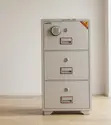 Diplomat 3-Drawer Digital Security Safe - 2