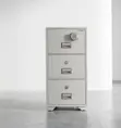Diplomat 3-Drawer Digital Security Safe - 3