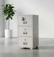 Diplomat 3-Drawer Digital Security Safe - 4