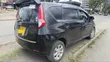 Toyota Passo Sette 2010 Nyeusi - 3