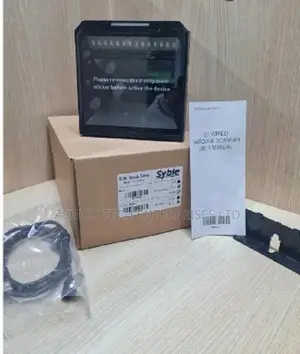 XB-8808B Mpya ya Mezani ya Kuchanganua Barcode
