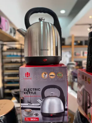 Hanmac 7L Kettle ya Kiotomatiki