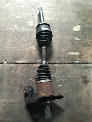 Shafti ya Kuendesha Isuzu D-Max Model Mpya (Iliyotumika)
