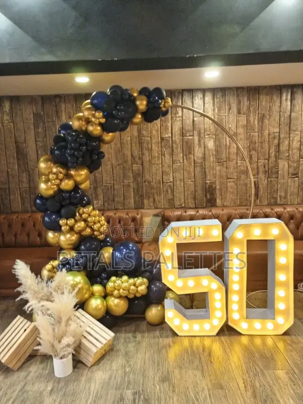 Birthday Decor Services by Petals - 1