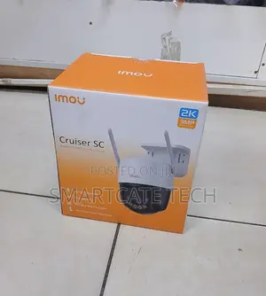 Imou Cruiser Z 5MP Kamera ya Usalama Isiyo na Waya ya PTZ