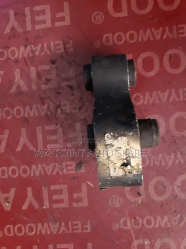 Mazda CX-5, CX-3, CX-8 Rear Gear Mounts - 1