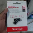 Original 2-in-1 OTG Type-C/A Flash Drive - 128GB - 1