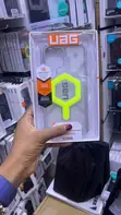UAG Pathfinder Clear Case for Samsung S24 Ultra - 1