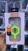 UAG Pathfinder Clear Case for Samsung S24 Ultra - 2